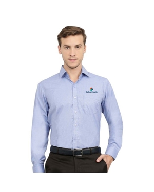 Scott Formal Shirt- Light Blue